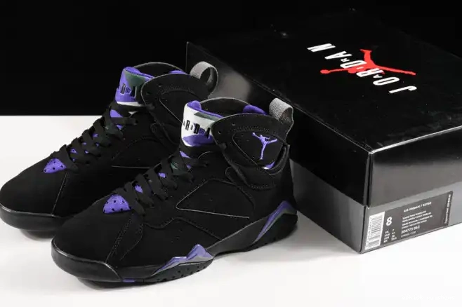 Cheap Retro Air 7 304775-053 Jordan Ray Bucks Allen 0506